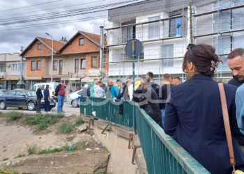 Protestë para menaxhmentit të Trepçës, mbështetet greva e minatorëve