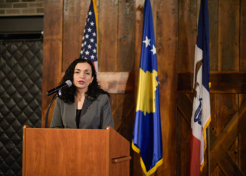 Osmani: Binjakëzimi i qyteteve kosovare me ato amerikane, shembulli  i miqësisë së përhershme me SHBA-të