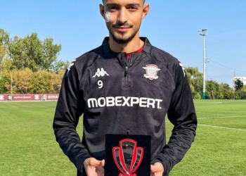 Rrahmani shpallet më i miri i xhiros së dhjetë në Rumani