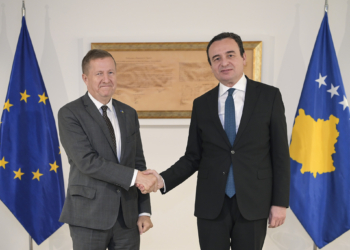 Kurti takohet me Szunyogun, diskutojnë për sulmin e 24 shtatorit dhe procesin e Berlinit