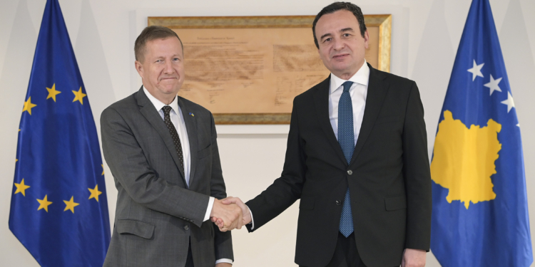 Kurti takohet me Szunyogun, diskutojnë për sulmin e 24 shtatorit dhe procesin e Berlinit