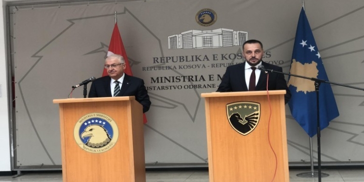 Güler: Dialogu është rruga e vetme e paqes dhe stabilitetit në rajon