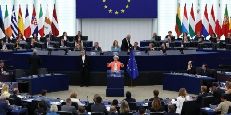 PE prezanton sot Projekt-Rezolutën për marrëdhëniet Kosovë – Serbi