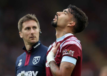 Paqueta nuk largohet nga West Hami