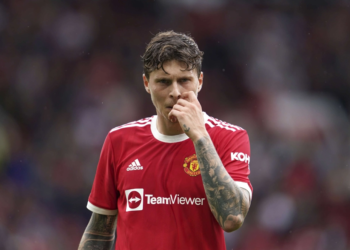 Lindelof mbetet tek Unitedi