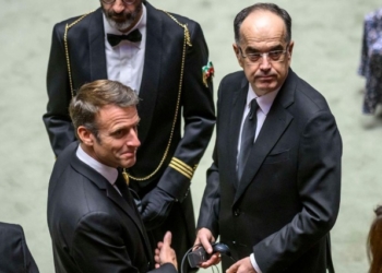 Macron në Tiranë, takohet sot me presidentin Begaj