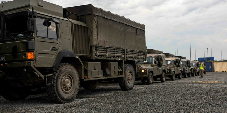 KFOR-i thotë se do ta shtojë praninë në vijën kufitare me Serbinë