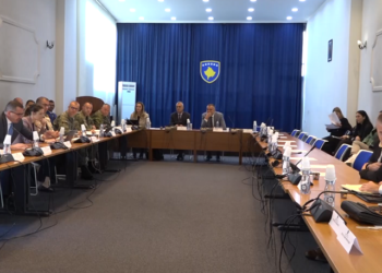 Agjencia e Inteligjencës dhe Sigurisë së Mbrojtjes në koordinim me ShBA-në