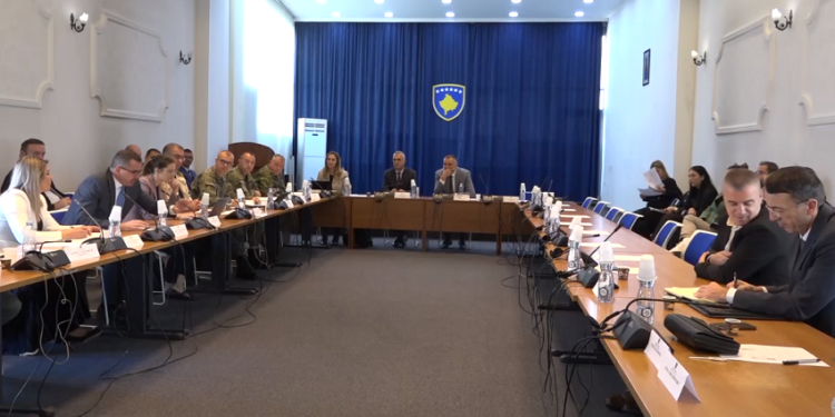 Agjencia e Inteligjencës dhe Sigurisë së Mbrojtjes në koordinim me ShBA-në