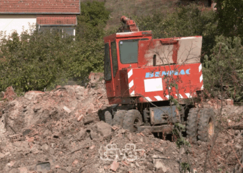 Nisin punimet për ndërtimin e shtëpive të shqiptarëve në veri