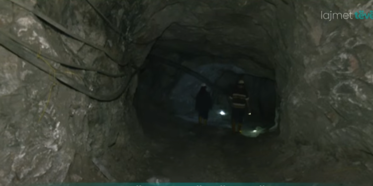 Minatorët e Trepçës në grevë urie