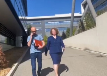 Përfundon seanca gjyqësore ndaj ministres Hajdari: Nuk ka vendim sot