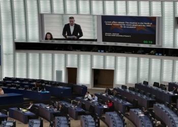 Gashi në KiE thirrje për hetim ndërkombëtar për kampet e trajnimit për terroristët në Serbi