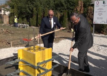 ​Nis ndërtimi i QMF-së në “Iliridë” të Mitrovicës