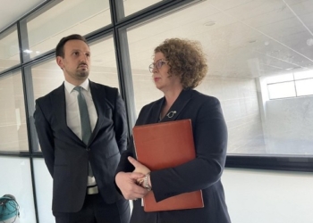 Avokati i palës së dëmtuar: Hajdari ka ndryshuar deklaratën e saj për aksidentin