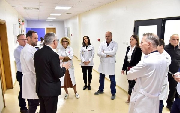 ​Nuk ka më listë të pritjes për terapinë me rrezatim në Klinikën e Onkologjisë