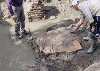 Zbulime të reja arkeologjike në Durrës, zbulohen gjurmët e ndërtimeve antike