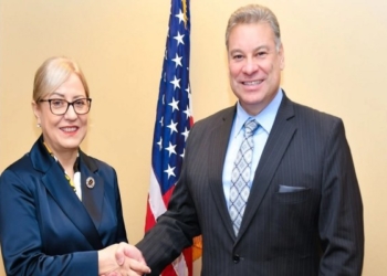 ​Escobar: SHBA është vendi më pro-kosovar në botë