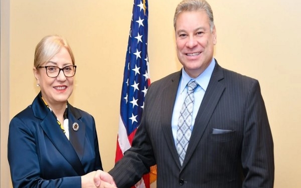 Escobar: SHBA është vendi më pro-kosovar në botë