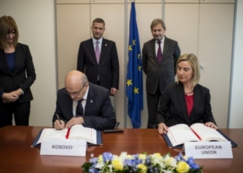 Tetë vjet nga nënshkrimi i MSA-së me Bashkimin Evropian