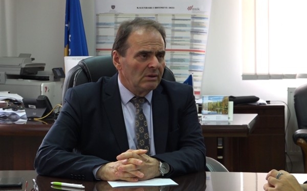 ​Berisha: S’ka regjistrim të popullsisë më 1 nëntor, shkaktare Ministria e Financave