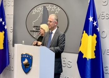 Bislimi: Një vend brenda BE-së kategorikisht refuzon vendosjen e sanksioneve ndaj Serbisë