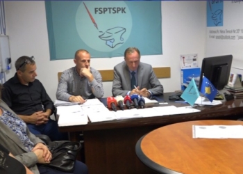 ​SPSP me këtë datë merr vendim për grevë, kërkojnë paga 450 euro
