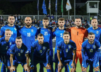 Formacionet zyrtare, ja si do zbresin sot në fushë Andorra-Kosovë