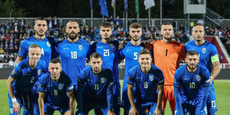 Formacionet zyrtare, ja si do zbresin sot në fushë Andorra-Kosovë