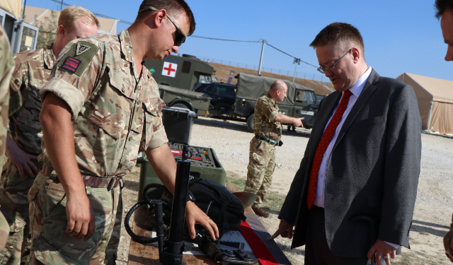 Abbott thotë se 200 trupat shtesë në kuadër të KFOR-it së shpejti vijnë në Kosovë