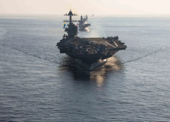 Pse ShBA vuri në lëvizje aeroplanmbajtësin më të madh në botë pas sulmit në Izrael