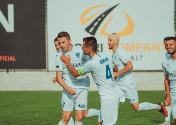 Fitorja e pestë radhazi, Drita triumfon edhe në Podujevë