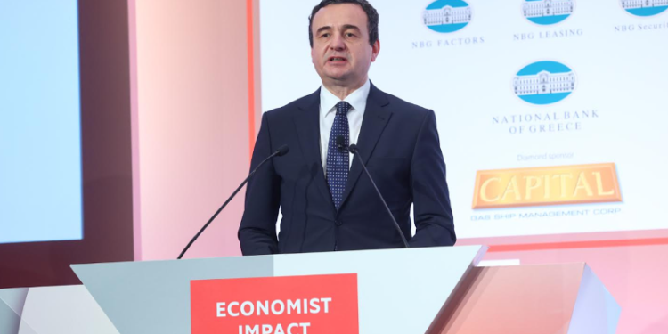 Kurti kërkon të kontrollohen sjelljet jodemokratike të vendeve të rajonit që synojnë BE-në