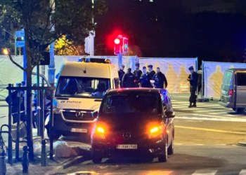 Belgjika në kërkim të sulmuesit që i vrau mbrëmë dy shtetas suedezë