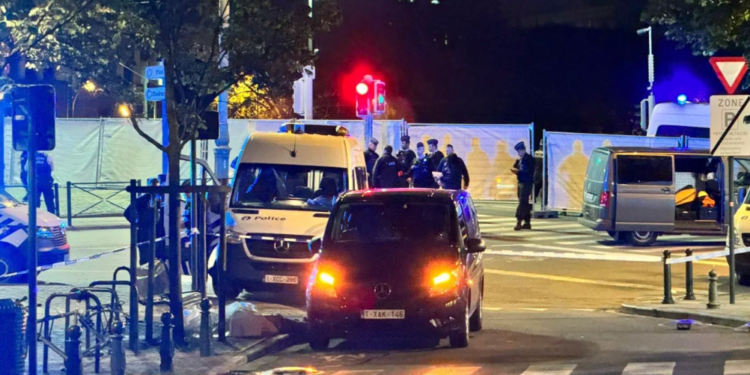 Belgjika në kërkim të sulmuesit që i vrau mbrëmë dy shtetas suedezë