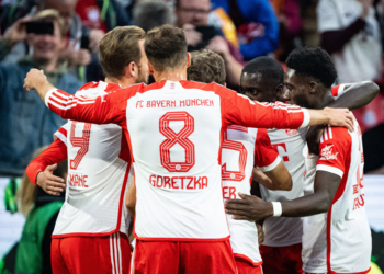 Fitore e lehtë për Bayern Munich