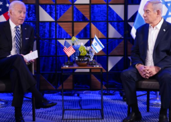 Biden: Të dhënat tregojnë se Izraeli s’është fajtor për shpërthimin në spitalin e Gazës