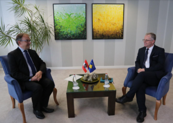 Bislimi: Kosova e gatshme për hapa të rëndësishëm drejt integrimit në BE