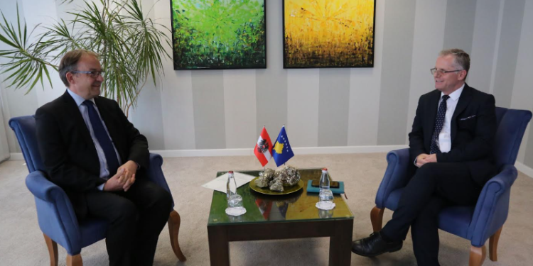 Bislimi: Kosova e gatshme për hapa të rëndësishëm drejt integrimit në BE