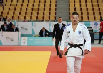 Xhudisti Blin Kuka kthehet i argjendtë nga Berlini