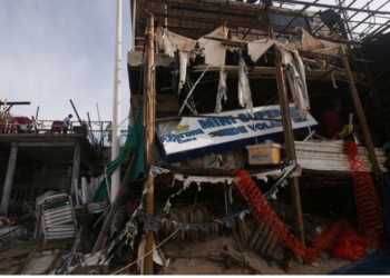 Meksikë, rritet numri i viktimave nga uragani Otis