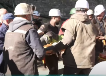 44 minatorë kërkojnë ndihmë mjekësore