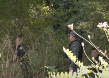 Banjska vizitohet nga komandanti i njësiteve speciale