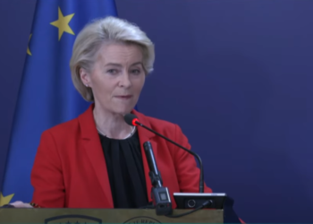 Mesazhet e Ursula von der Leyen