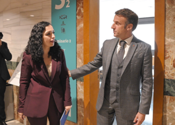 Osmani takon Macron, thotë se pati diskutim të rëndësishëm