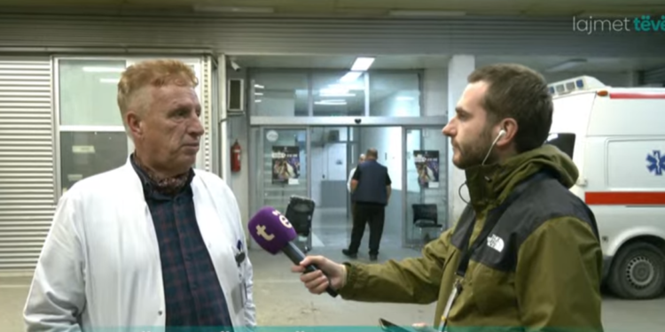 Gjendja e të plagosurve në Vushtrri, flasin nga QKUK-ja