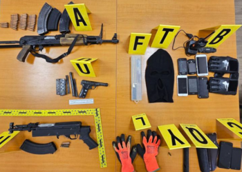 Arrestohen dy persona për grabitje në Kaçanik