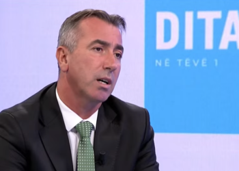 Ibrahimi: Mbi 75% e buxhetit mbetet në nivelin qendror, 25 për qind në nivelin lokal dhe kjo është diskrepancë