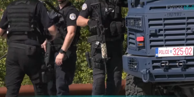 Hetim ndërkombëtar në rastin e Banjskës