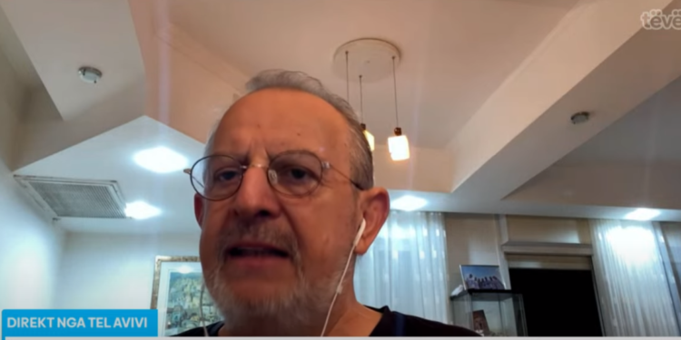 Kantozi: Deri më tani nuk ka shqiptarë të vrarë apo marrë peng në Izrael